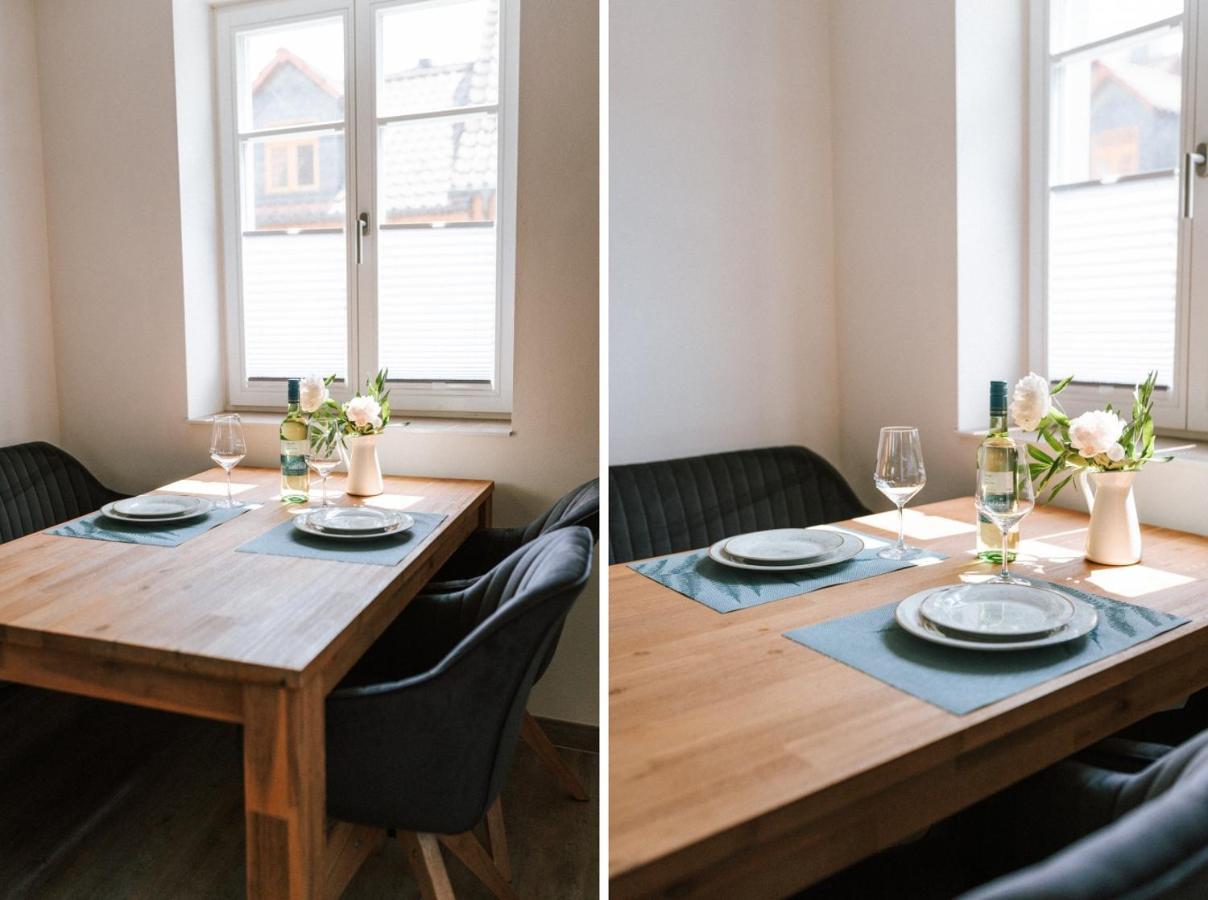 Ferienwohnung Ingrid Froehlich Фольках Екстер'єр фото