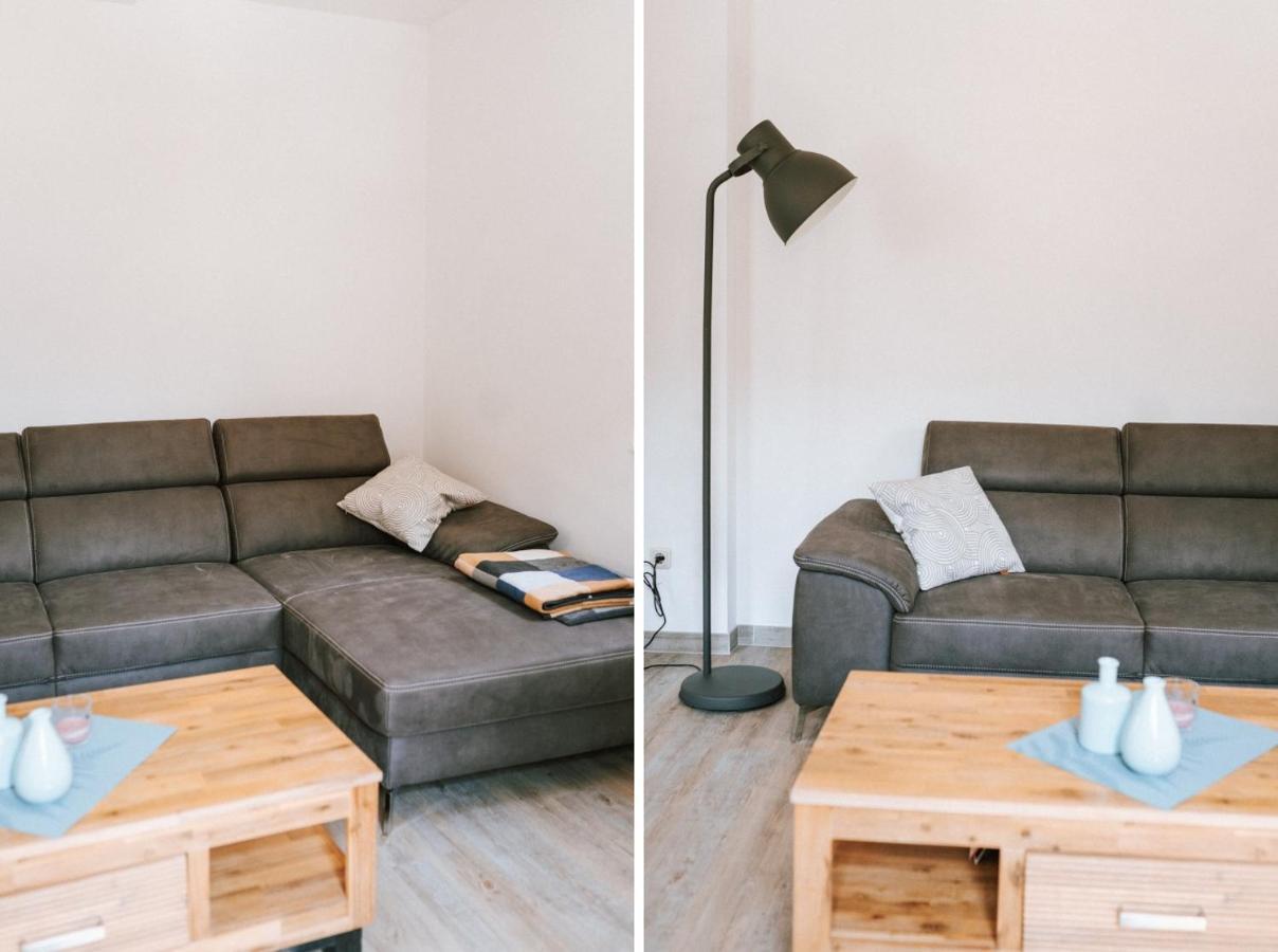Ferienwohnung Ingrid Froehlich Фольках Екстер'єр фото