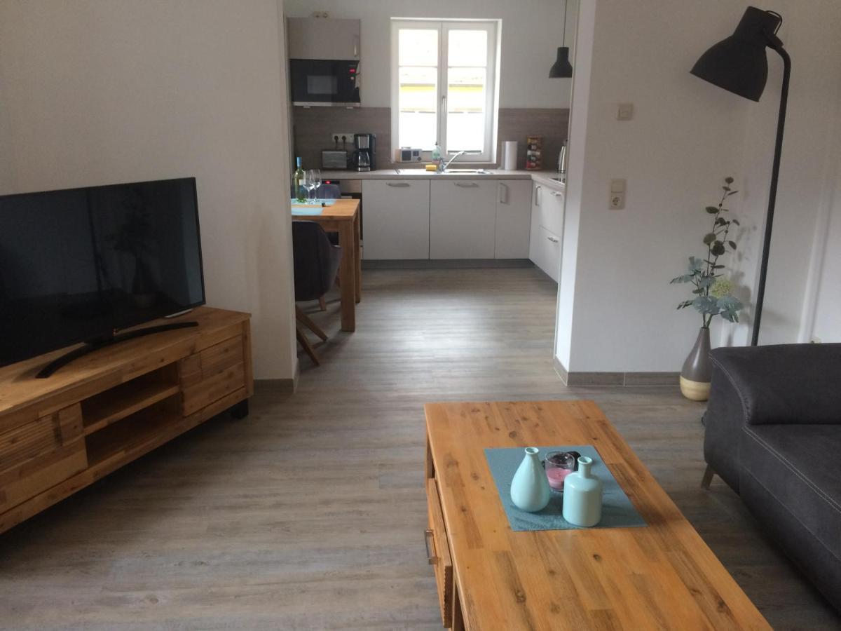 Ferienwohnung Ingrid Froehlich Фольках Екстер'єр фото